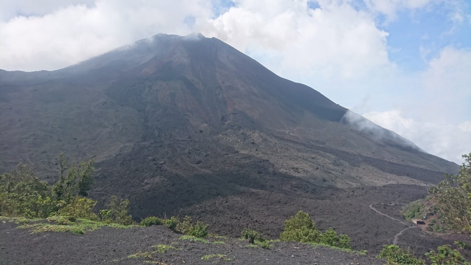 Pacaya Volcano