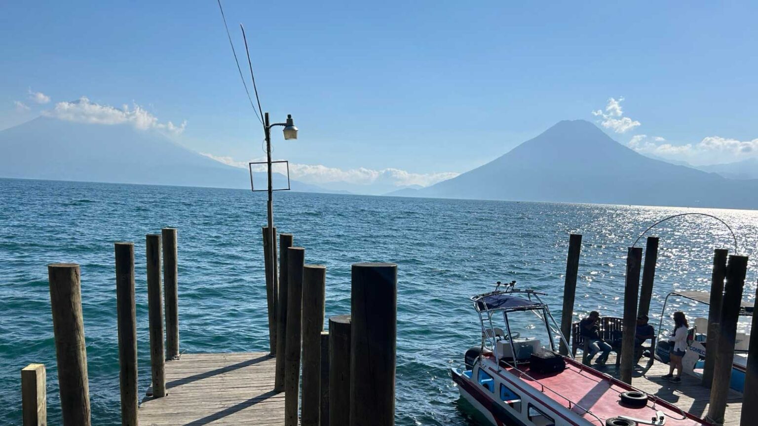 Lake Atitlan